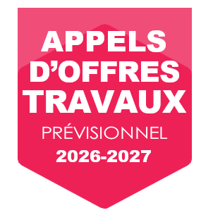 Icone appel doffre